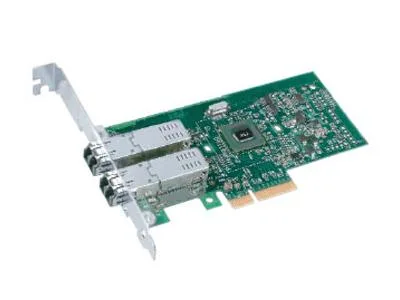Intel Intel EXPI9402PF dual-port Gigabit fiber network card — product photo