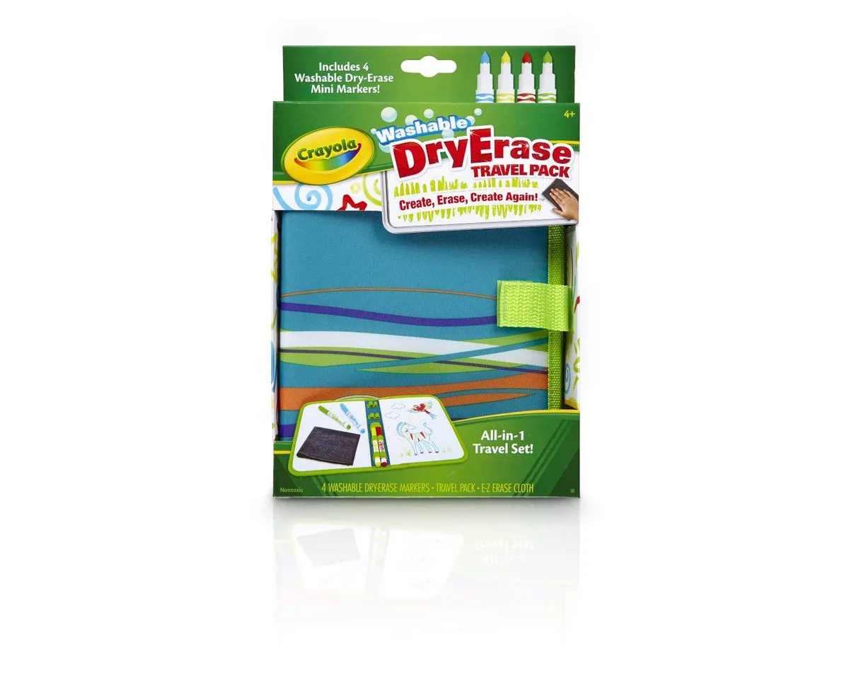  Avery 98-8670 Dry-Erase Travel Pack board — product photo
