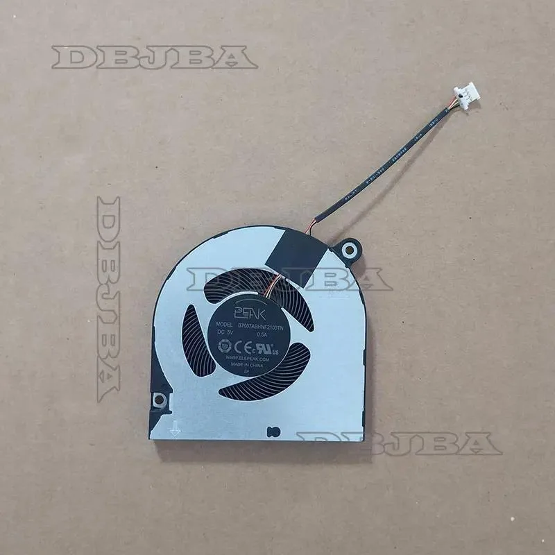 DBTLAP DBTLAP laptop cooling pad fan B7007ASHNF2103TN DC28000Z1E0 5V .5A — product photo
