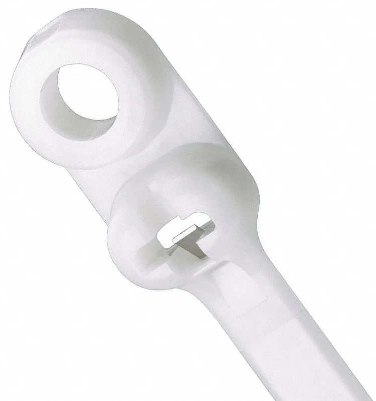 Panduit Panduit Mountable Cable Tie 8.5 in Natural PK100 BC2S-S10-C — product photo