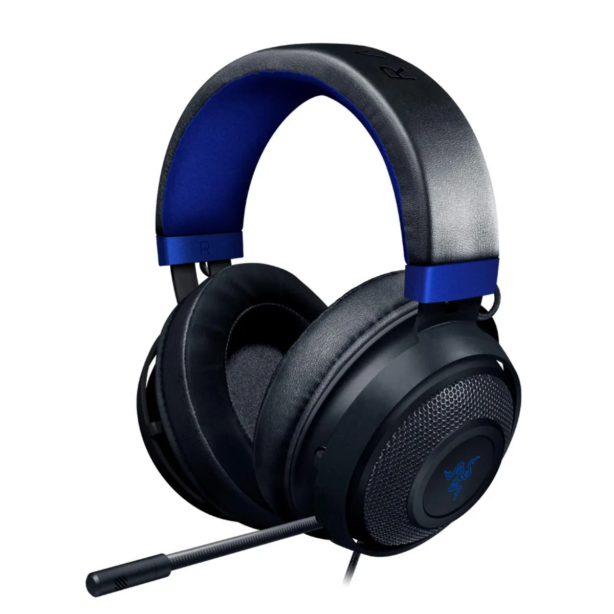  Razer Kraken for Console Gaming Headset 3.5 mm Black/Blue — product photo