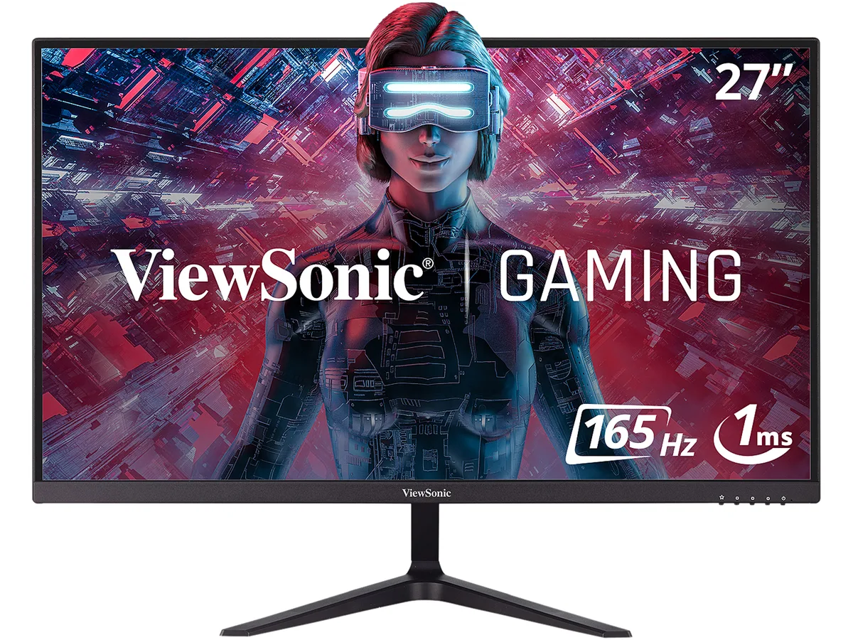 ViewSonic ViewSonic VX2718-P-MHD 27" 165Hz gaming monitor — product photo