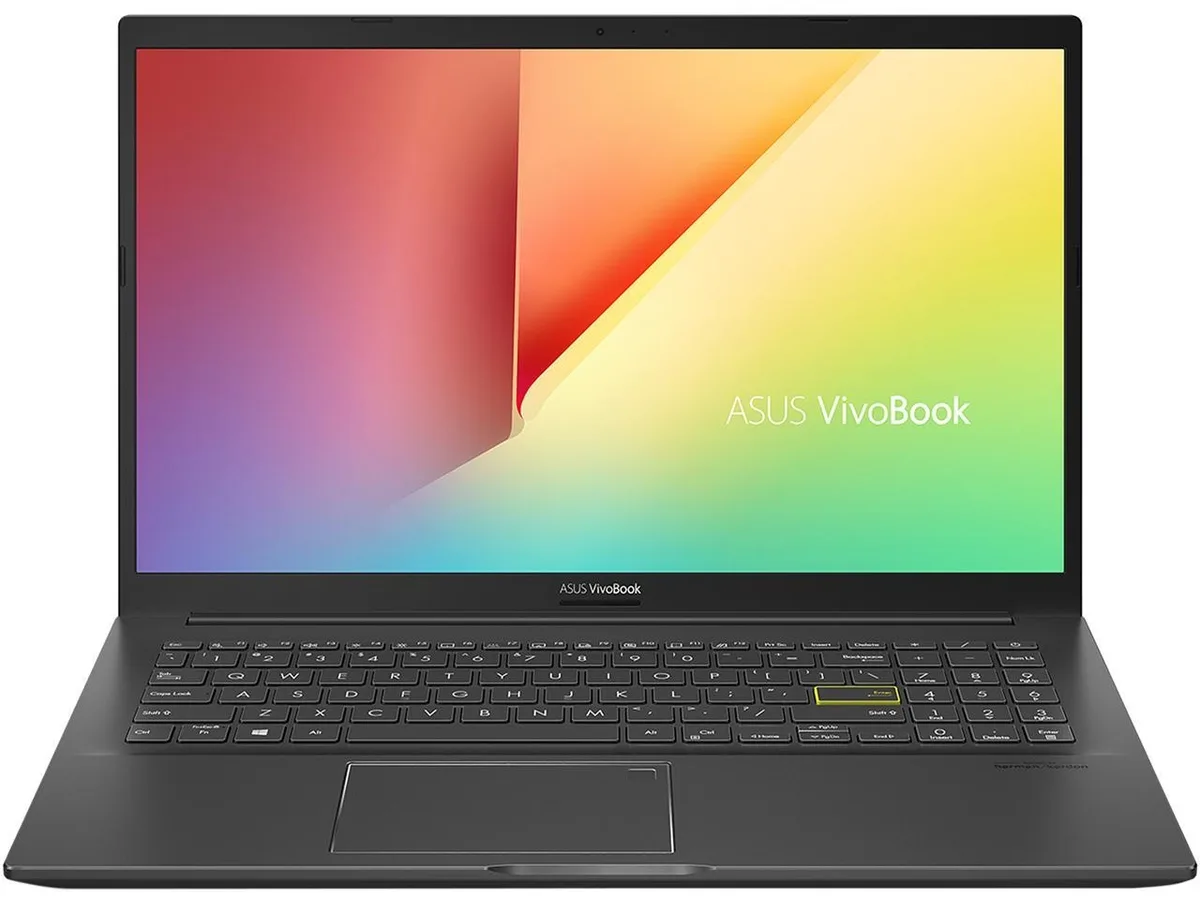 ASUS ASUS VivoBook 15 S513 Ryzen 7 4700U 8GB 2TB NVMe laptop — product photo