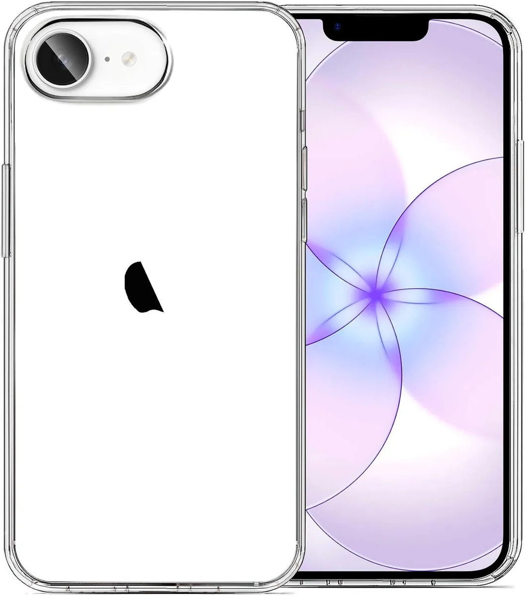 Transcend Transcend Case for iPhone 16e and 17e 6.1 inch — product photo