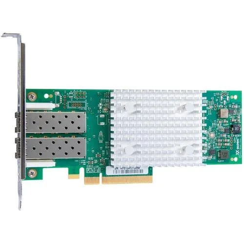 Cisco Systems, Inc. Cisco Systems, Inc. UCSC-PCIE-QD16GF= device server 16 Gbit/s dual-port PCIe 3.0 x8 QLE2692-CSC 650K IOPS — product photo