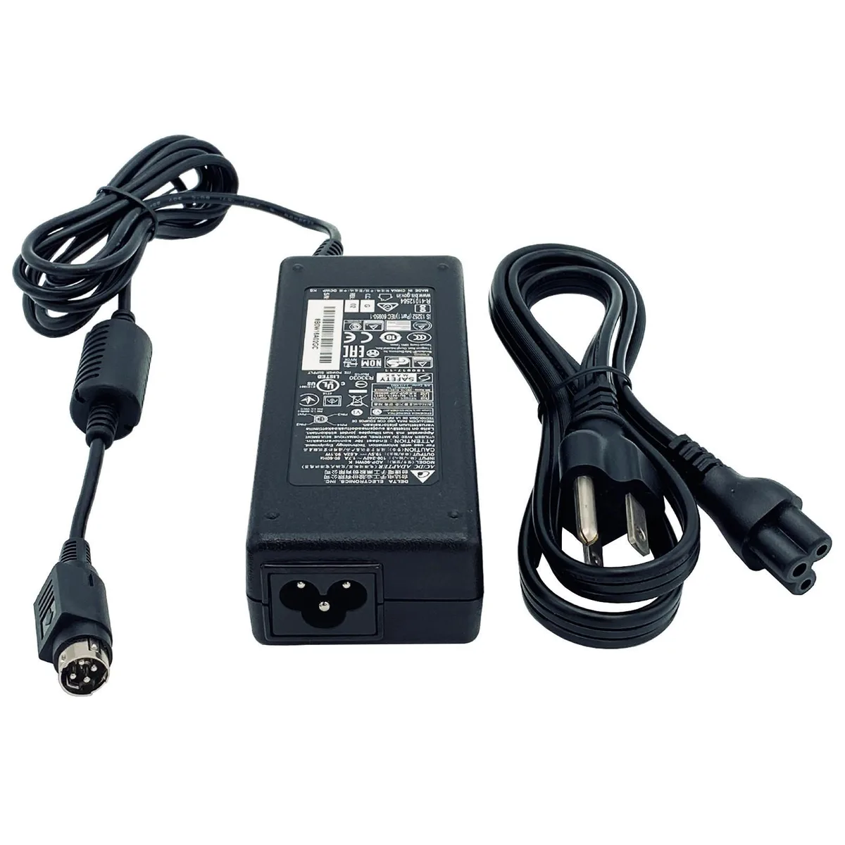 DELTA ELECTRONICS DELTA ELECTRONICS ADP-90WH 90W 19.5V 4.62A power adapter — product photo