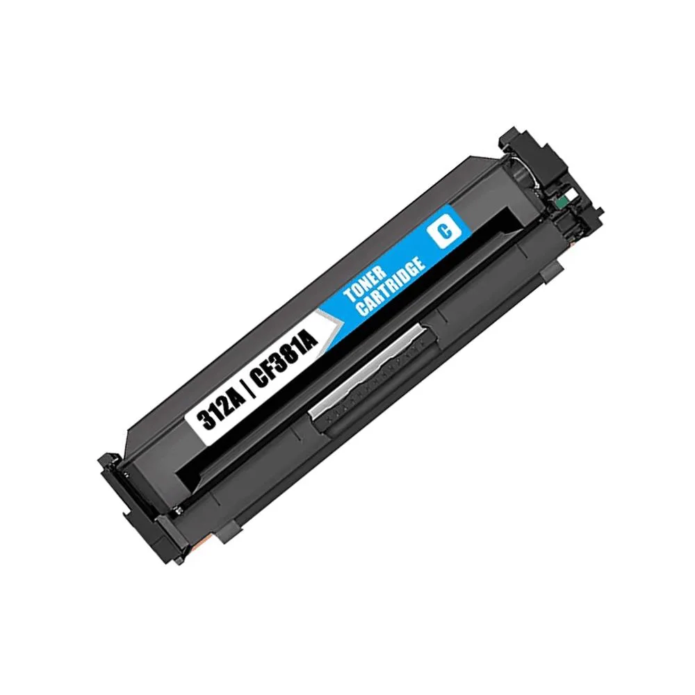 Ninestar Technology Ninestar Technology 312A Cyan Toner Cartridge — product photo