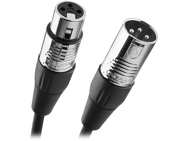 Monster Monster Classic CLAS-M-10 WW 10 ft XLR Microphone Cable — product photo