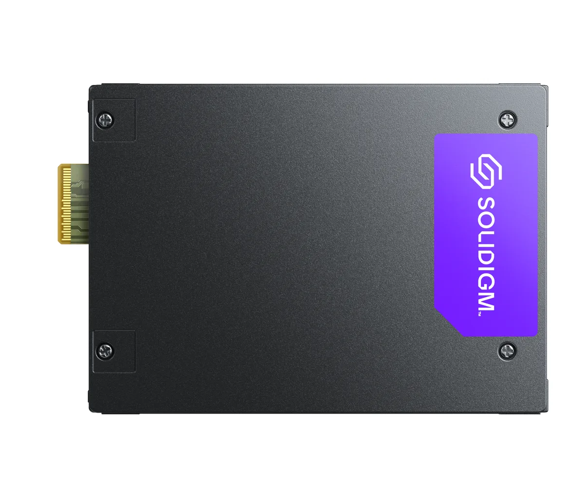 Solidigm Solidigm SB5PHA7X019T001 1.92TB E3.S 7.5mm PCIe 5.0 enterprise SSD — product photo