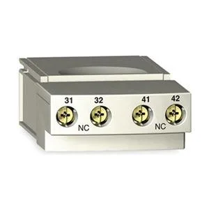 Schneider Electric Schneider Electric LUFN20 Auxiliary Contact 2NO 5 A — product photo