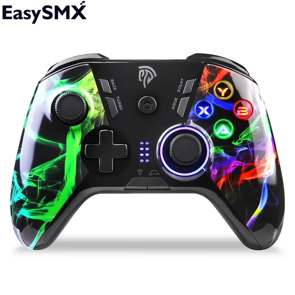 Hetai Tech Hetai Tech ESM-9110 Wireless Gamepad Joystick Controller — product photo