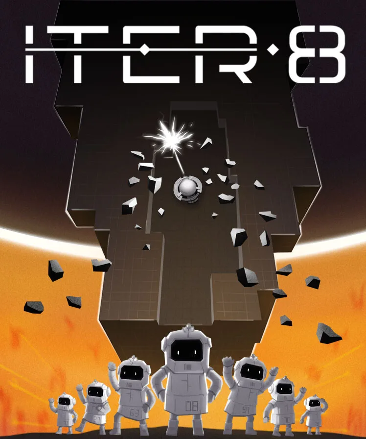 Fireshine Games Fireshine Games ITER-8 downloadable game — product photo