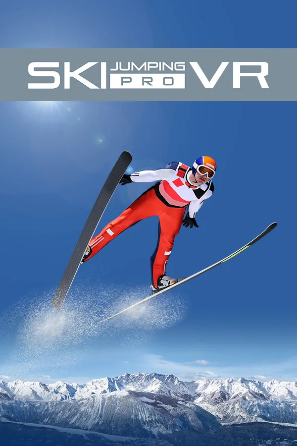 Kalypso Media Kalypso Media 75040 Ski Jumping Pro VR downloadable game — product photo