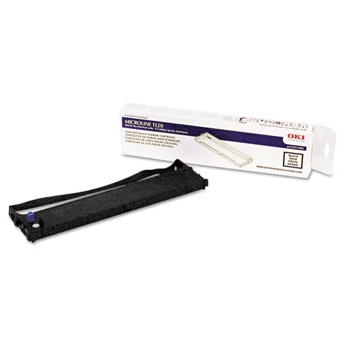 Oki Data Oki Data 43571801 printer ribbon black 4 million characters Microline 1120 — product photo