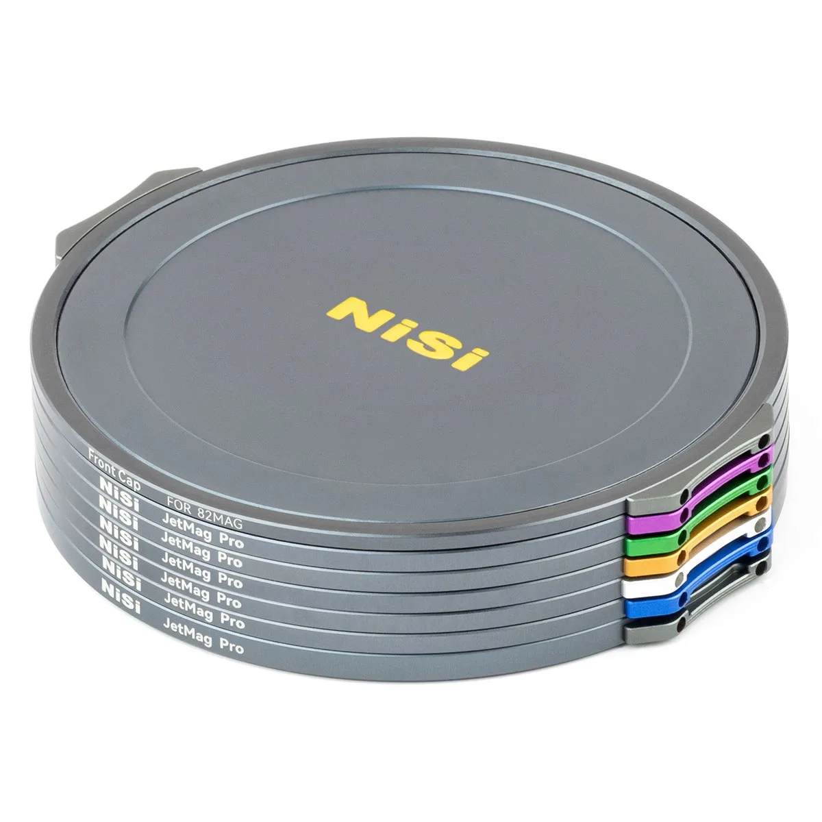 Nisi Nisi JetMag Pro Magnetic Front Cap 82MAG camera accessory — product photo