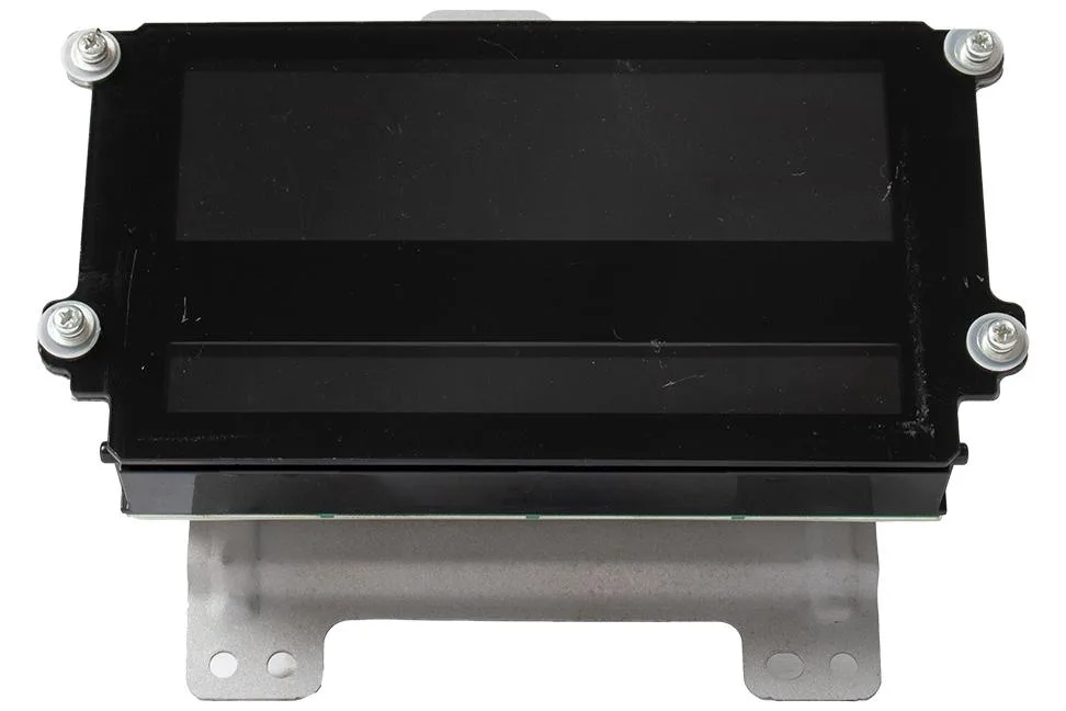 1 Factory Radio 1 Factory Radio Driver Information Display Screen 280909DA0A 2012-2016 Nissan Maxima — product photo