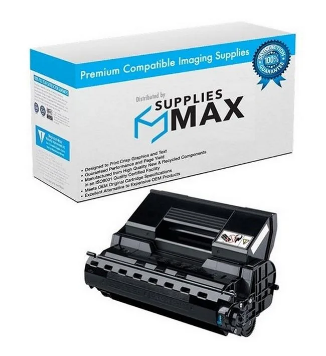 SuppliesMax SuppliesMax A0FP012 Black Toner Cartridge 19000 Pages — product photo