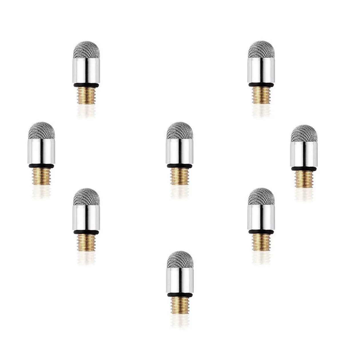 Replacement Fiber Tips 8 Disc Universal Pens Only — product photo