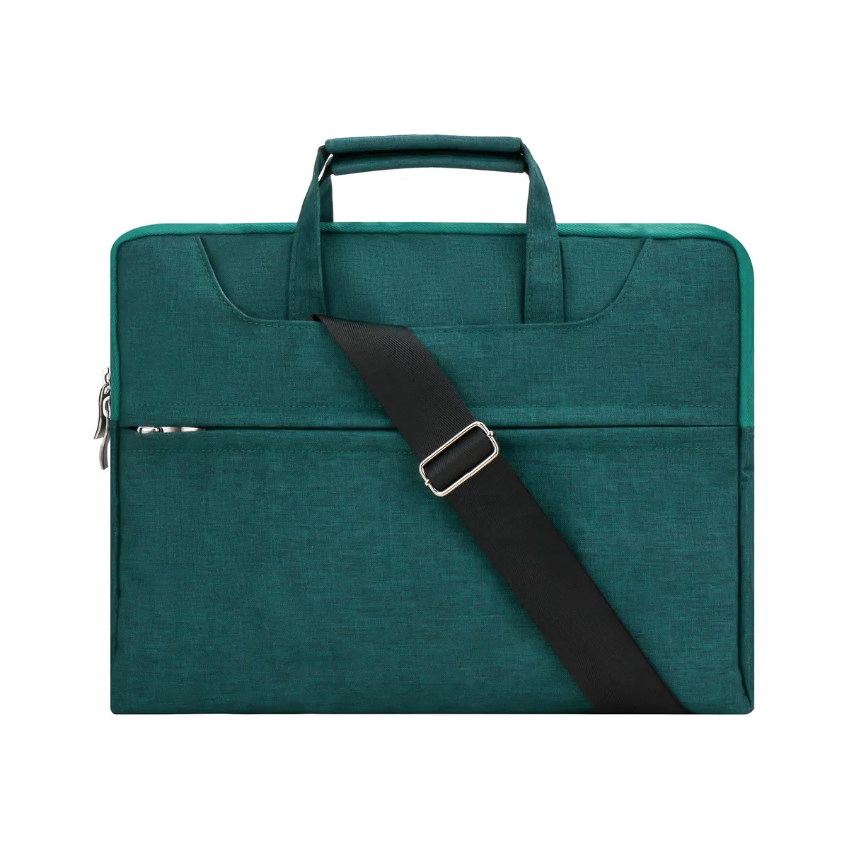 Werleo Werleo 13-14.2 inch laptop case Dark Green — product photo