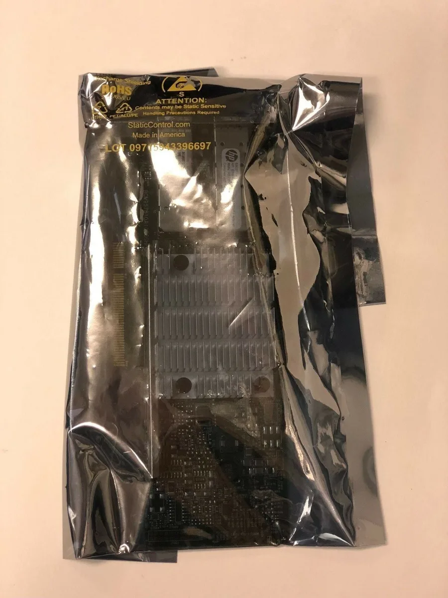 HPE HPE 652503-B21 10Gb 2-port 530SFP+ server accessory — product photo