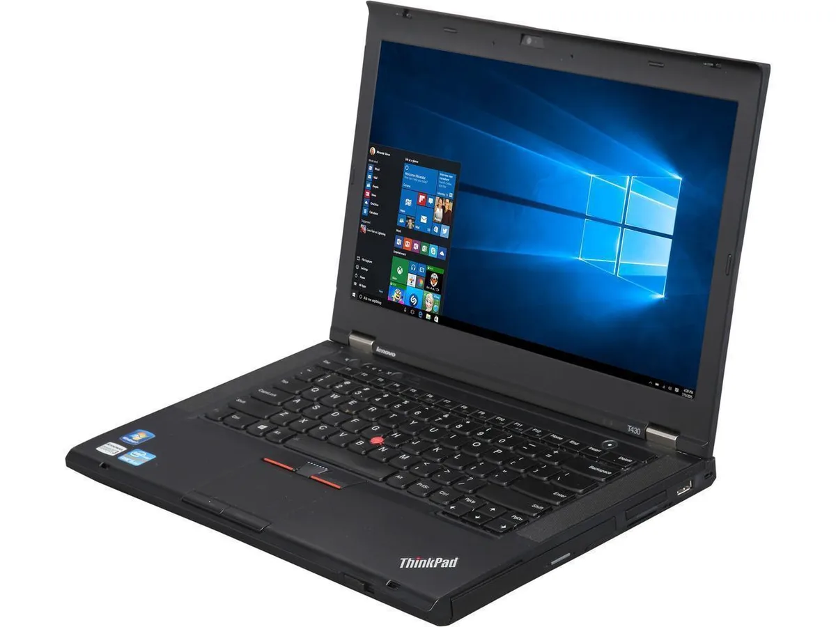 Lenovo Lenovo ThinkPad T430 laptop 14.1" i5-3320M 16 GB DDR3 1 TB HDD — product photo