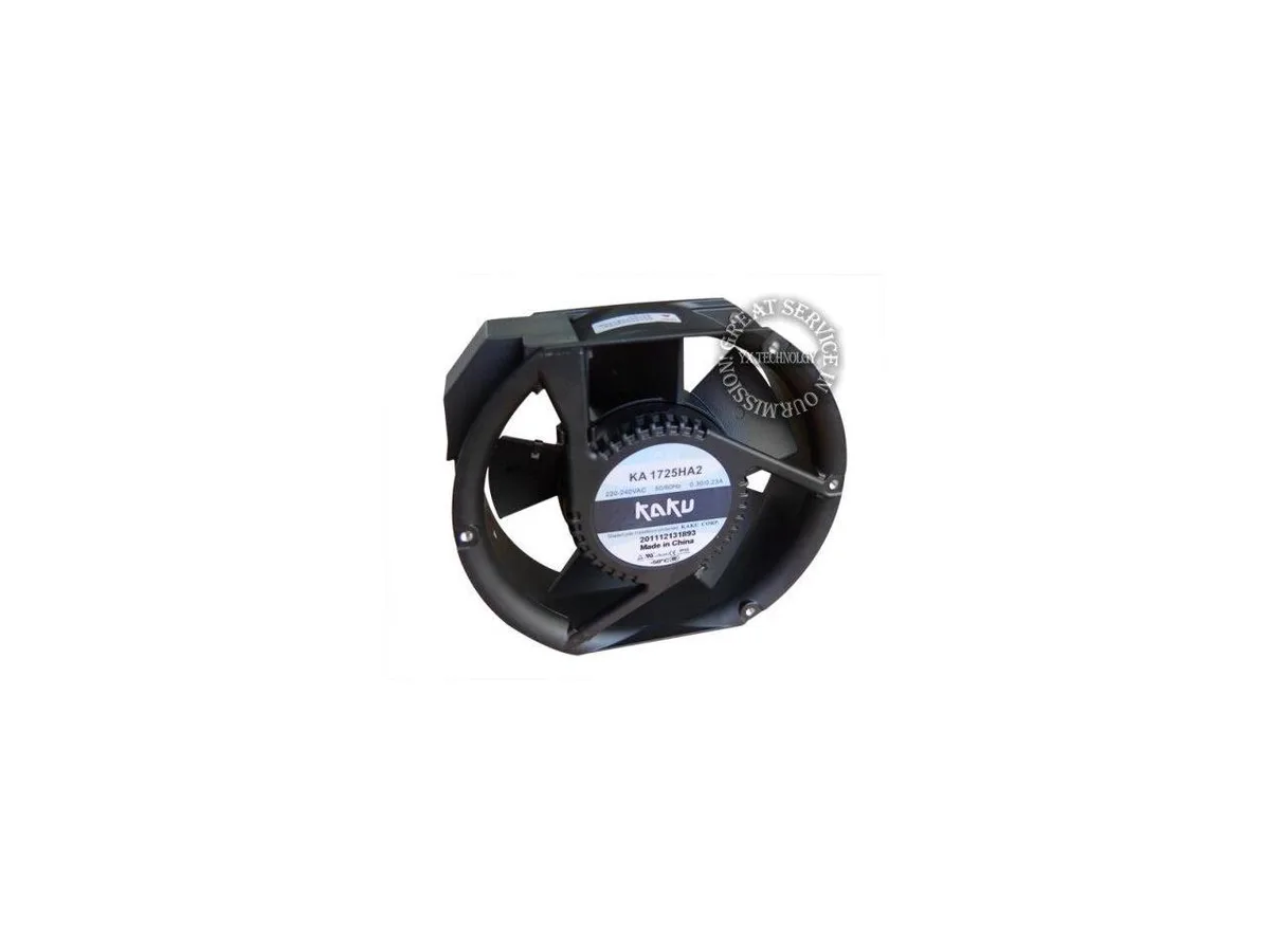Fans Fans 380V 0.3A KA1725HA2 KA1725HA3 oil sleeve case fan — product photo
