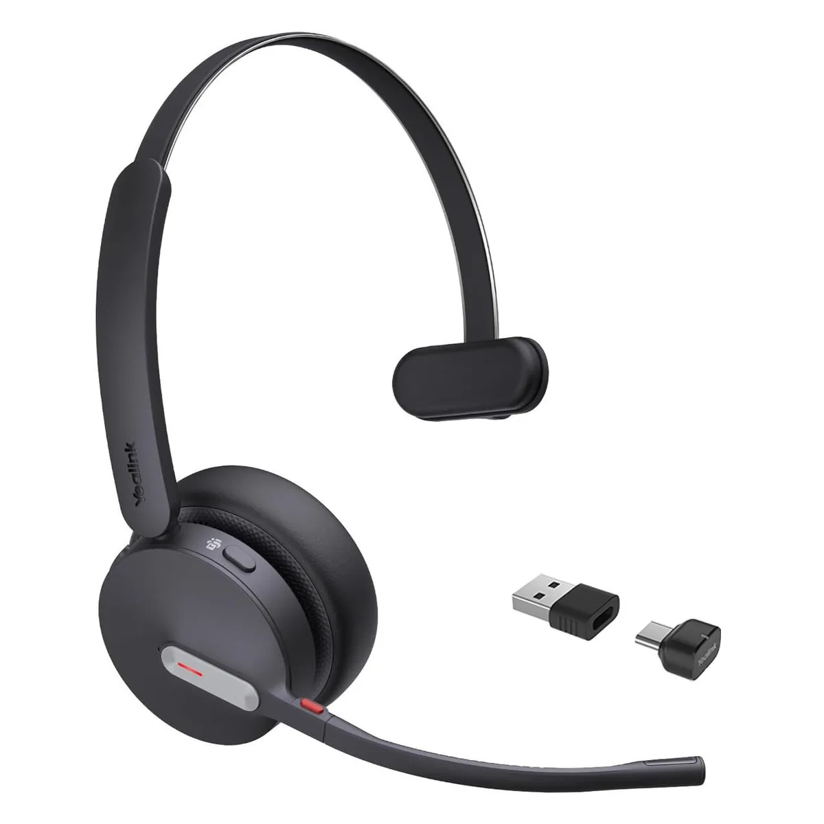 Yealink Network Technology Co., Ltd Yealink BH70 Mono MS USBC/A headset — product photo