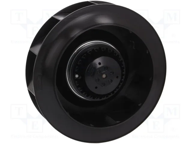 Zyvpee Zyvpee R2E190-AE77-B8 230Vac 60Hz IP44 80 CFM Blower — product photo