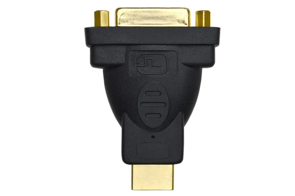 PPA International PPA International DVI (24+5) Female to HDMI Male Video Adapter — product photo