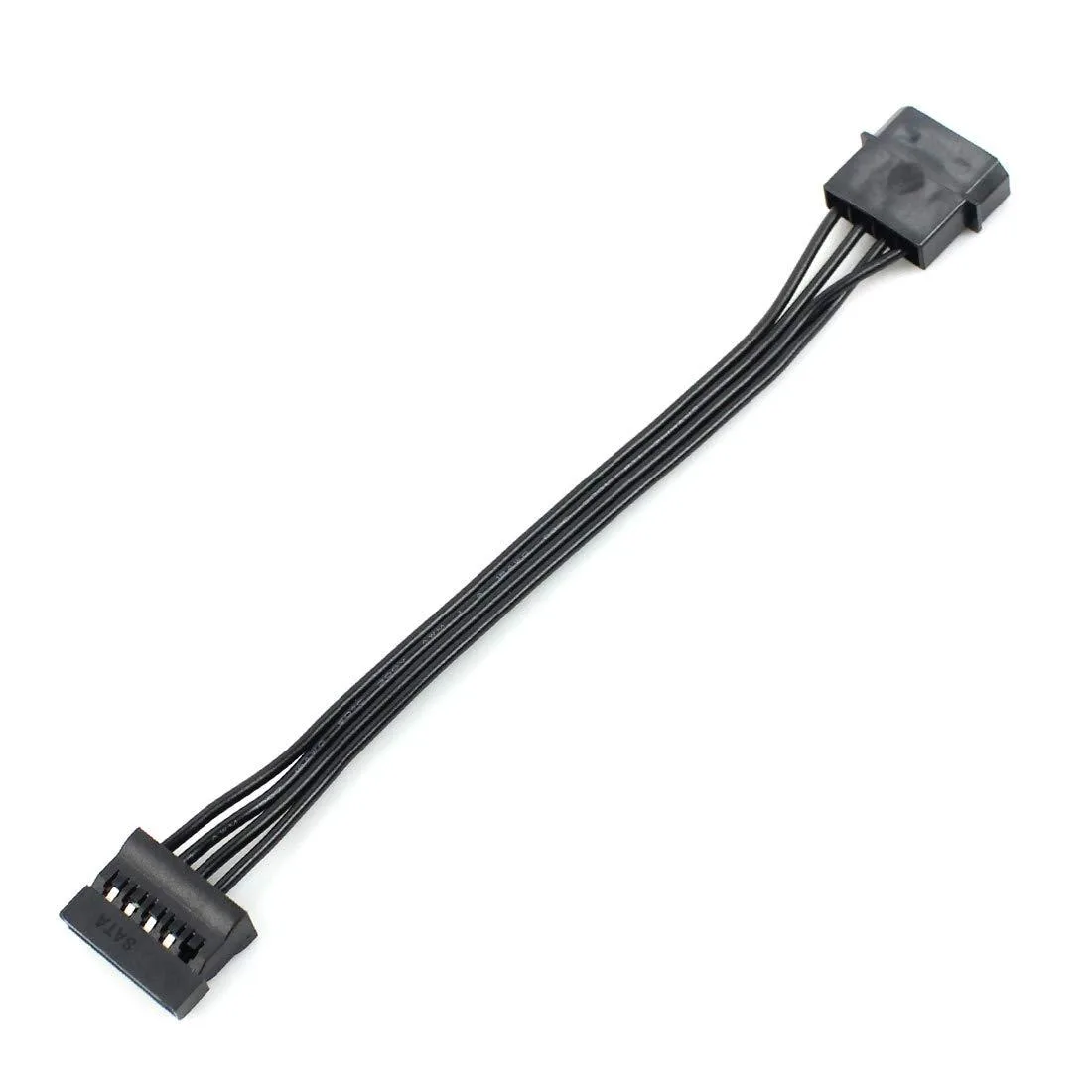 Vszerda Vszerda 4 Pin Molex to Dual SATA Power Cable 20cm — product photo