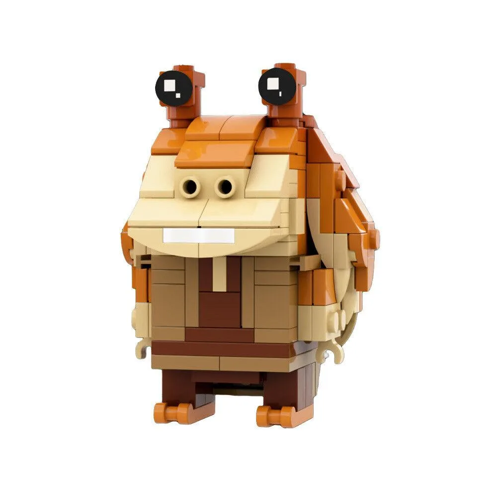 ZITIANYOUBUILD ZITIANYOUBUILD Fictional Gungan Character 172 Pieces MOC — product photo