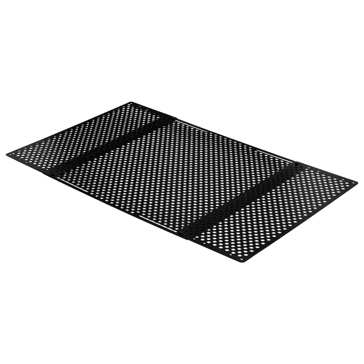VEVOR VEVOR RV Screen Door Protector 22–31.5 in Adjustable Black — product photo
