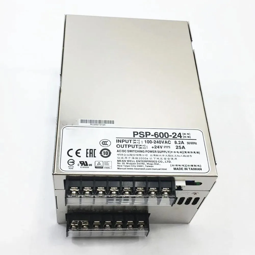 KHACHIMO KHACHIMO PSP-600-24 600W 12 24V 25A power supply — product photo