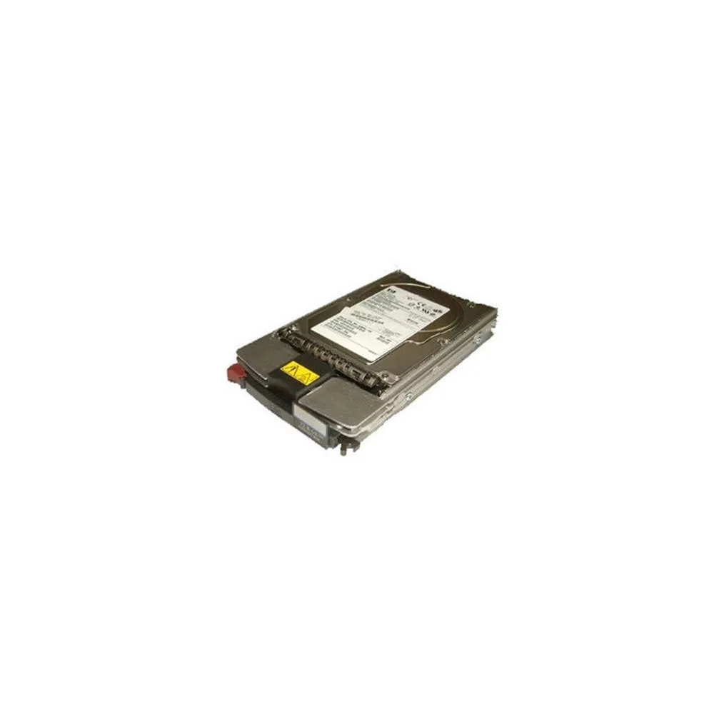 HPE HPE DF146BB6C2Product 146 GB SAS 15000 rpm 3.5" switch module — product photo