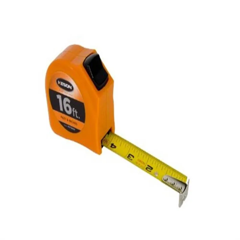 Keson Industries Keson Industries 1 in x 16 ft Orange Tape Measure PGT1816V — product photo