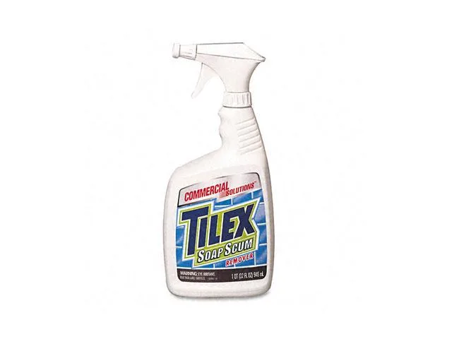 Clorox Clorox 35604CT Tilex Soap Scum Remover 32 oz cleaning — product photo