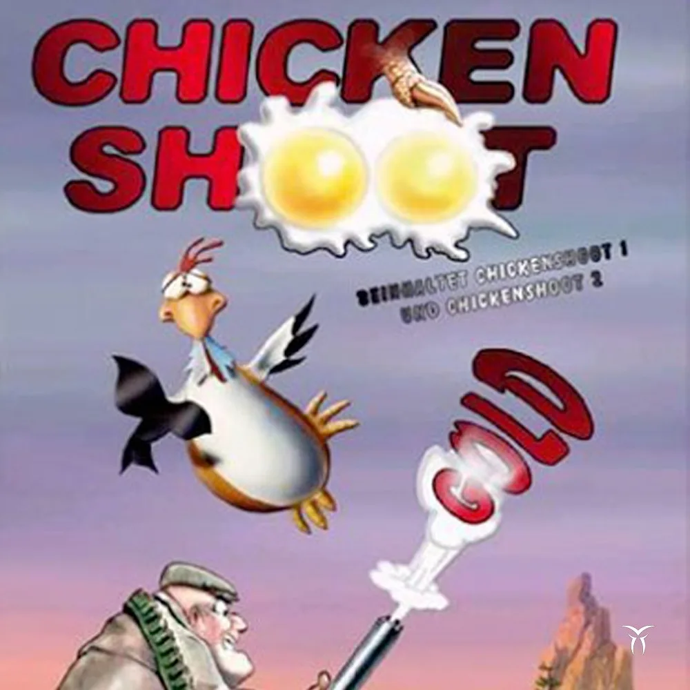 TOPWARE TOPWARE Chicken Shoot - Gold Steam downloadable game — product photo