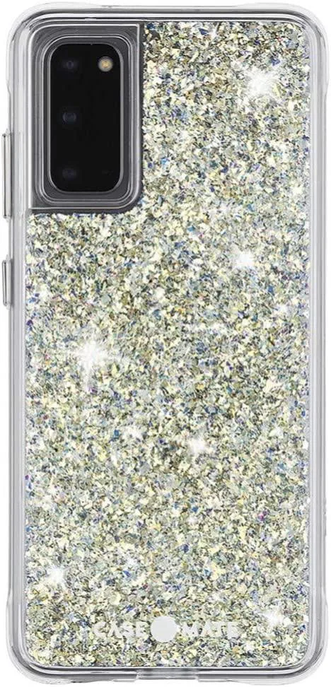 Case-Mate Case-Mate Twinkle Stardust Case for Samsung Galaxy S20 — product photo