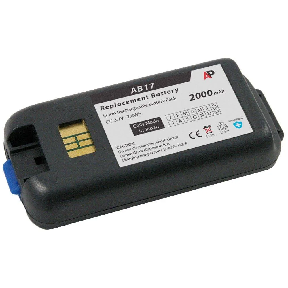ArtisanPower ArtisanPower Replacement Battery for Intermec Norand CK3 2000 mAh — product photo