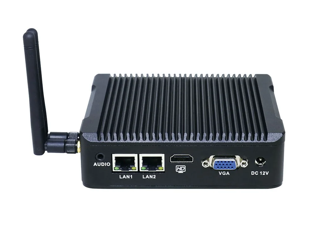 Inctel Inctel N3-J1900L2C1-4G64G Mini PC Celeron J1900 2.0GHz 4GB DDR3 64GB SSD — product photo