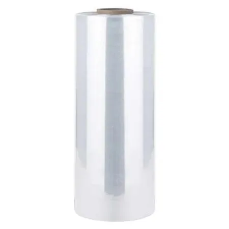 Zoro Select Zoro Select 56HG33 Stretch Wrap 60 ga Clear Light Duty 20 in 6000 ft — product photo