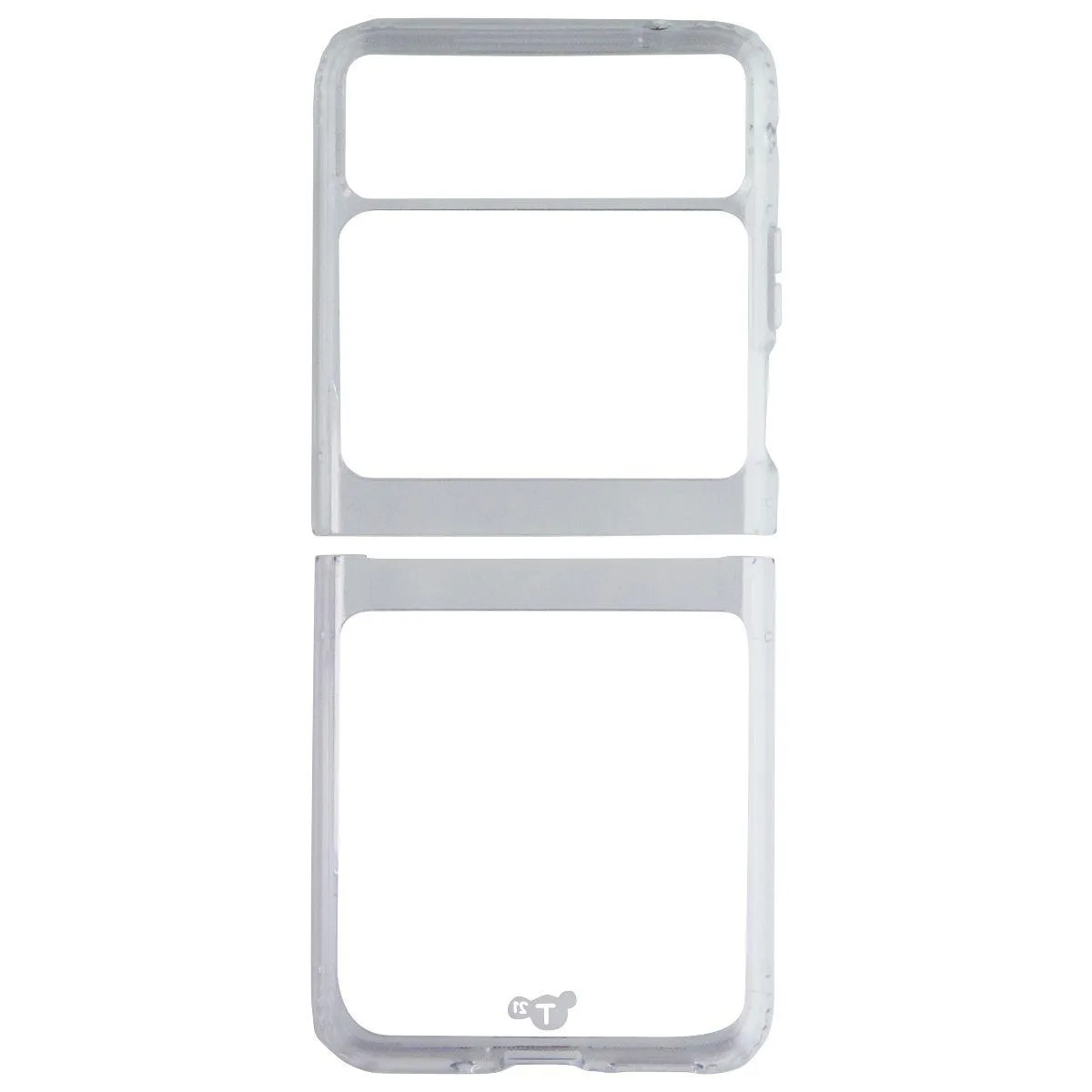 Tech21 Tech21 EvoClear Case for Motorola Razr (2023) Clear — product photo