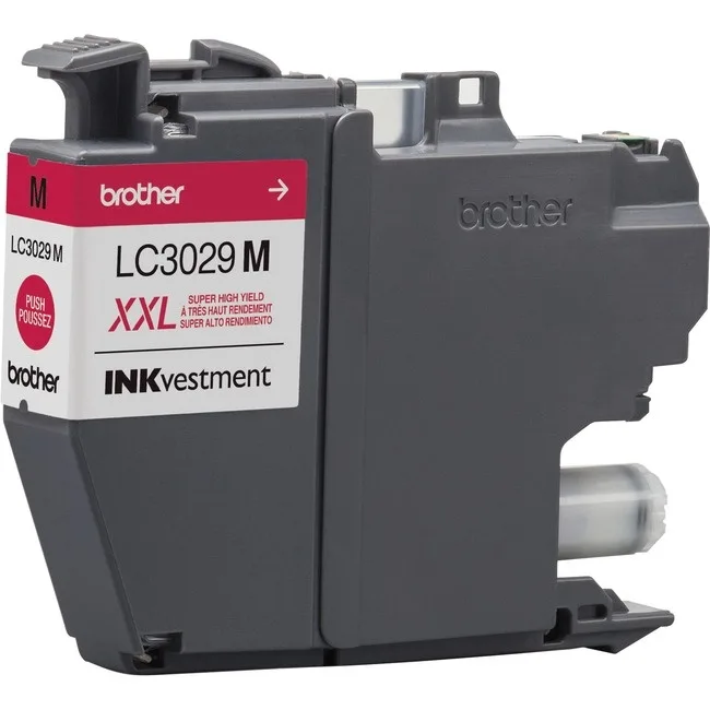 Brother Brother LC3029M Magenta Ink Cartridge 1500 Pages — product photo