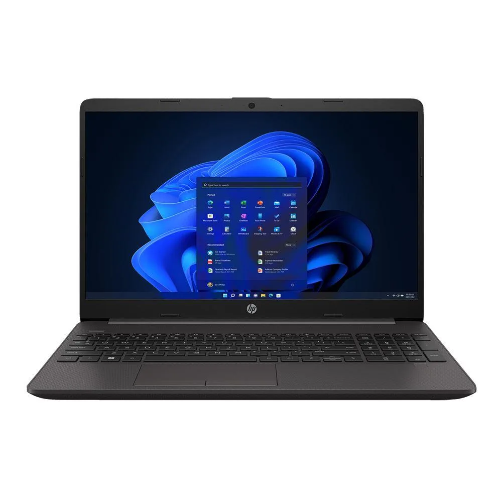HP HP 255 G10 15.6" Ryzen 3 7320U 8GB 128GB SSD Windows 11 Pro Black — product photo