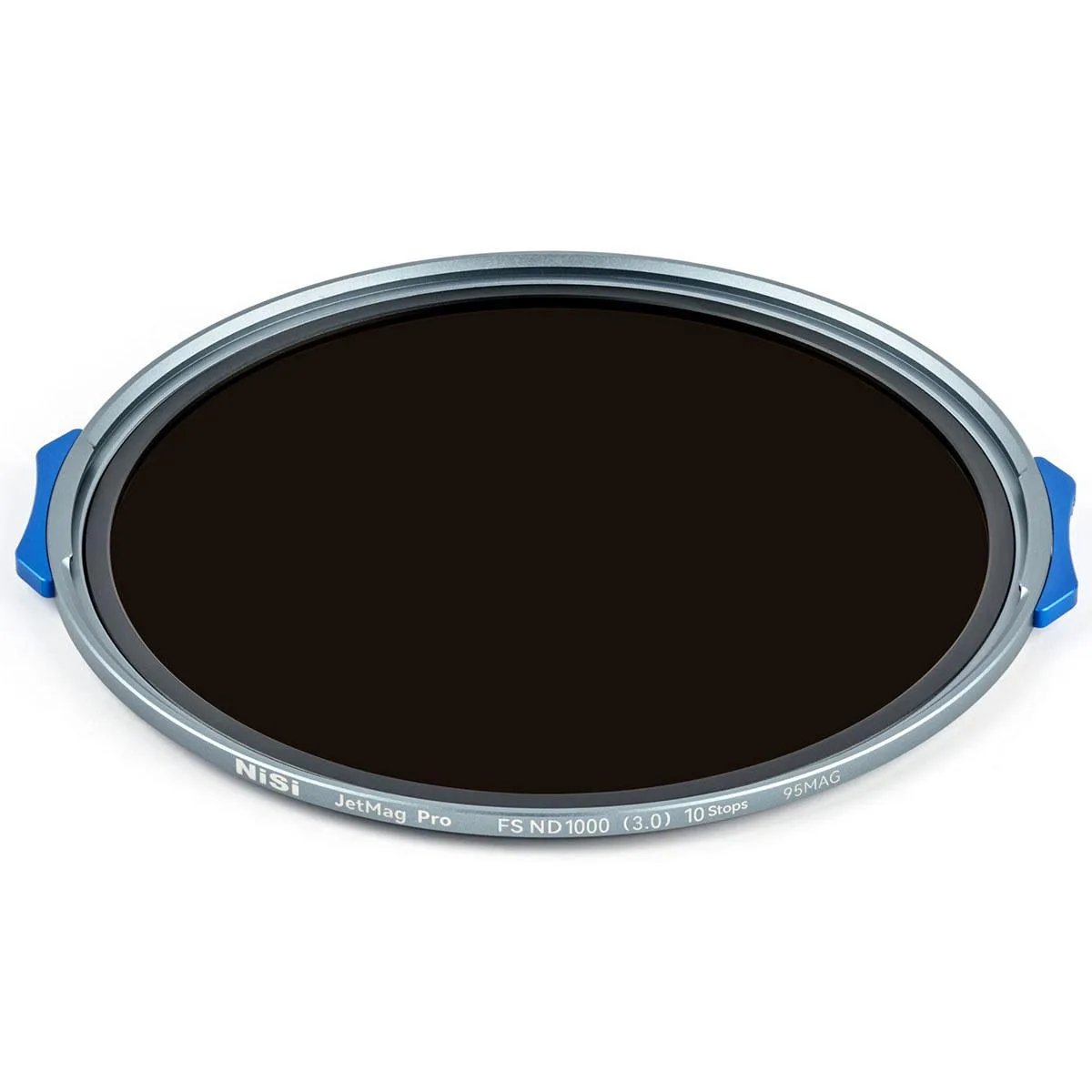 Nisi Nisi JetMag Pro 95MAG FS 3.0 10-Stop ND1000 camera filter — product photo