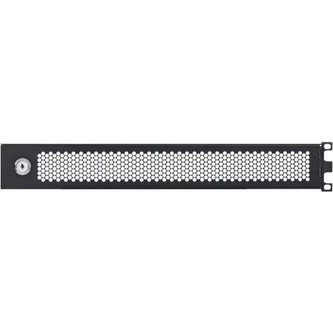 Tripp Lite Tripp Lite SR1UCAGE 1U Hinged Security Cage Server Rack — product photo