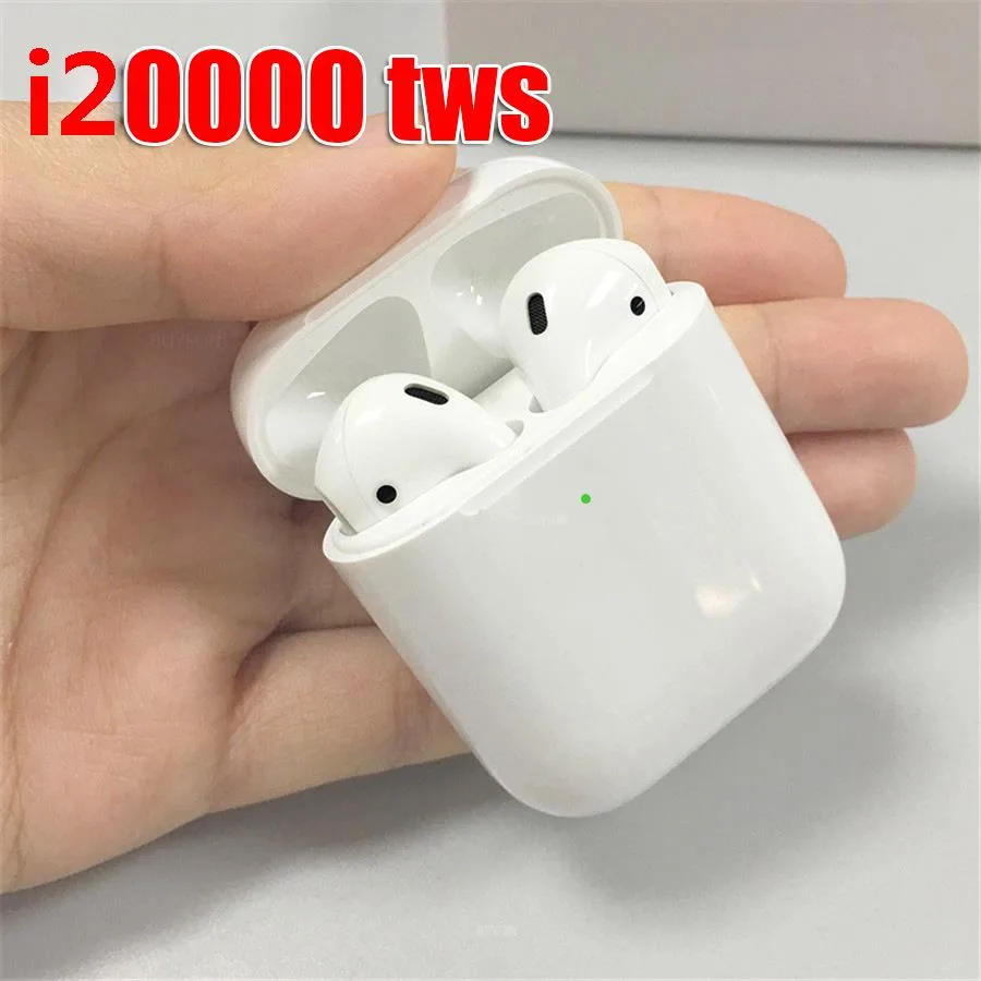 Dragonpad Dragonpad i20000 TWS Earphones White handheld pcs accessory — product photo