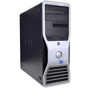 DELL DELL Precision T3500 Workstation W3530 2.8GHz 4GB DDR3 250GB SATA — product photo