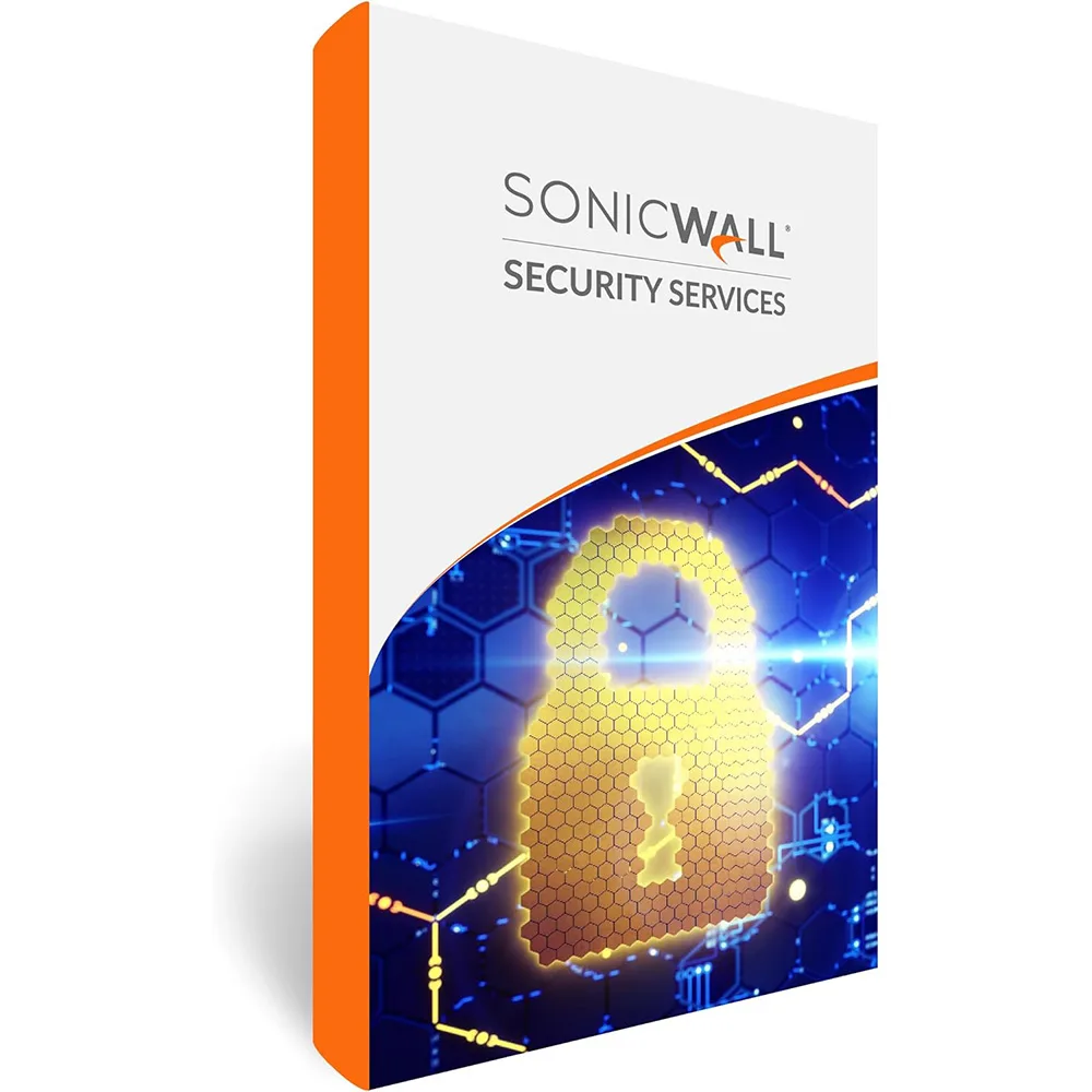 SonicWall SonicWall 03-SSC-6624 MPSS Hardware License 3 Yr TZ 380W — product photo