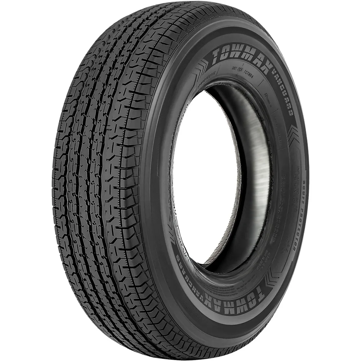 Towmax Towmax Vanguard 225/75R15 113/108N D 8 Ply Trailer Tire — product photo